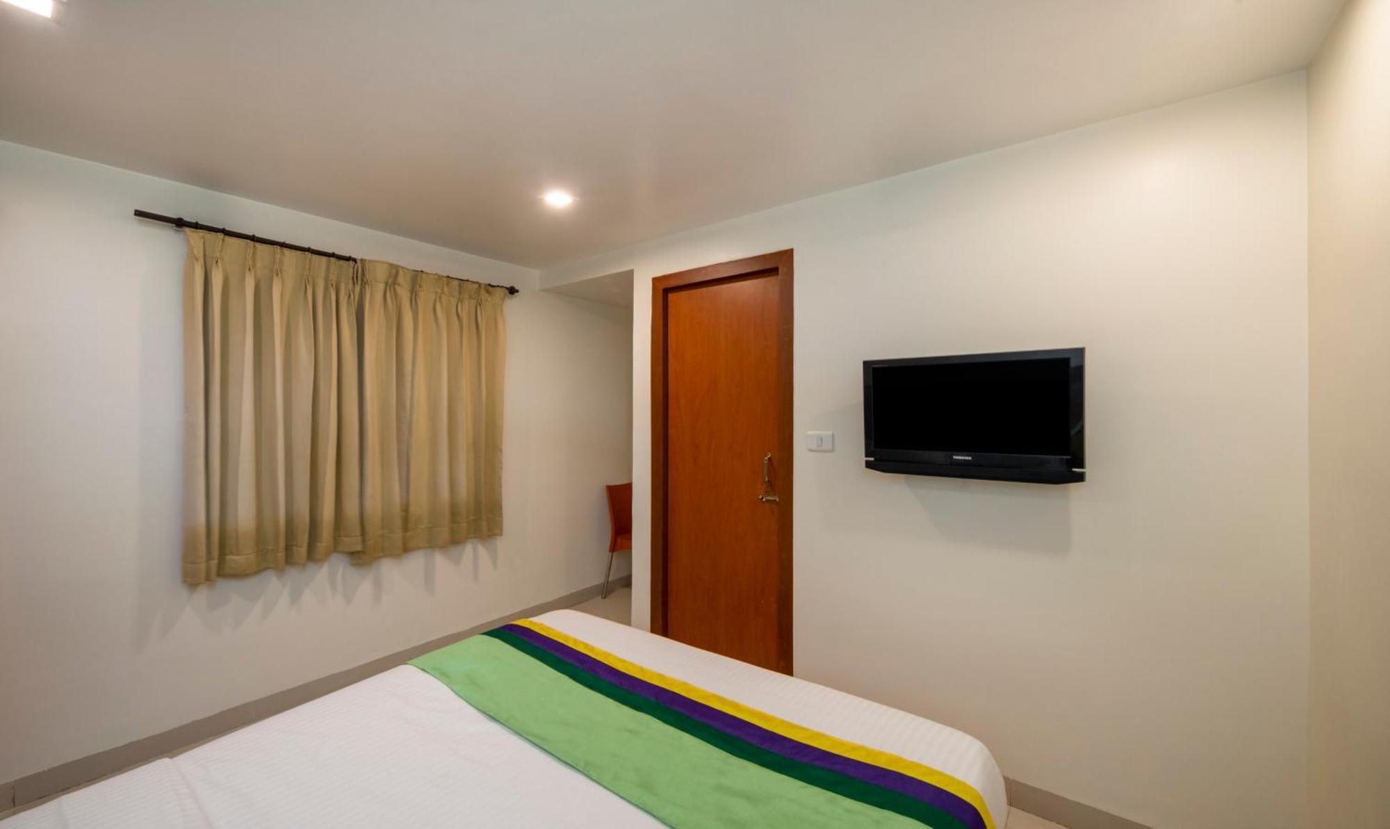 מלון קוימבטור Treebo Sam Residency מראה חיצוני תמונה