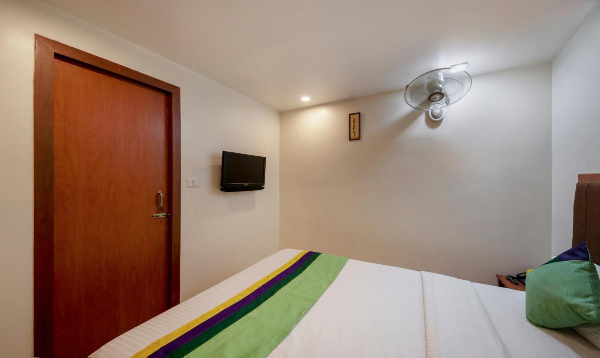 מלון קוימבטור Treebo Sam Residency מראה חיצוני תמונה