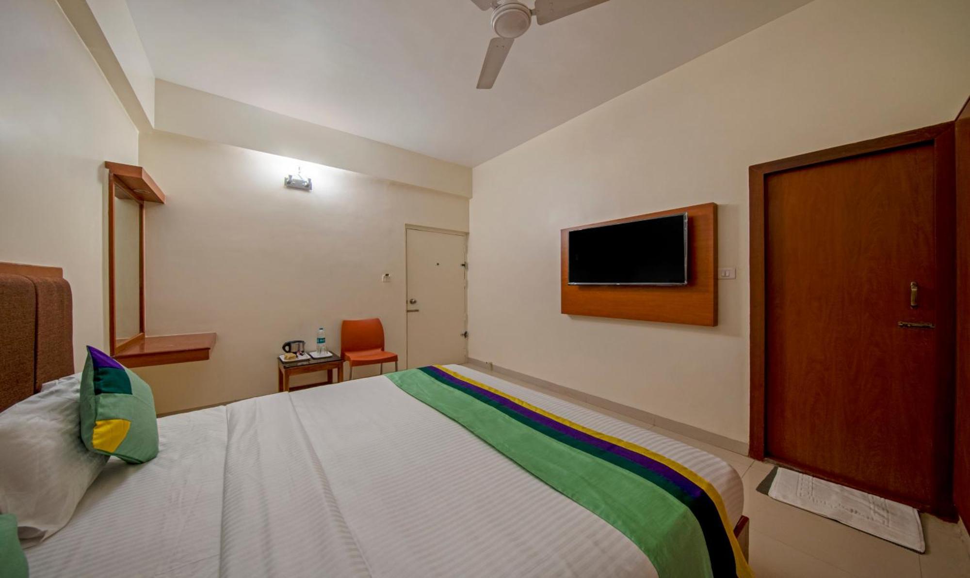 מלון קוימבטור Treebo Sam Residency מראה חיצוני תמונה