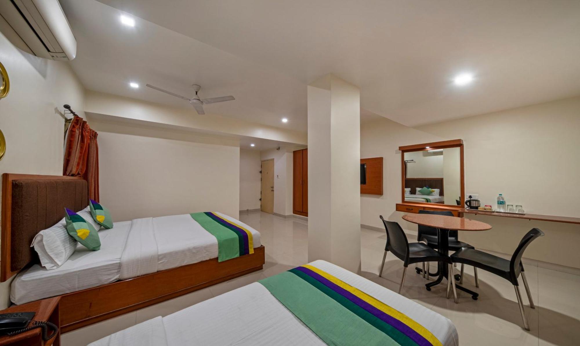 מלון קוימבטור Treebo Sam Residency מראה חיצוני תמונה